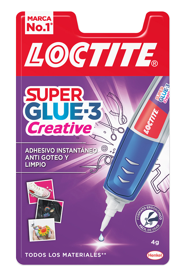PEGAMENTO INSTANT PERFECT PEN 2646189 LOCTITE 3 G