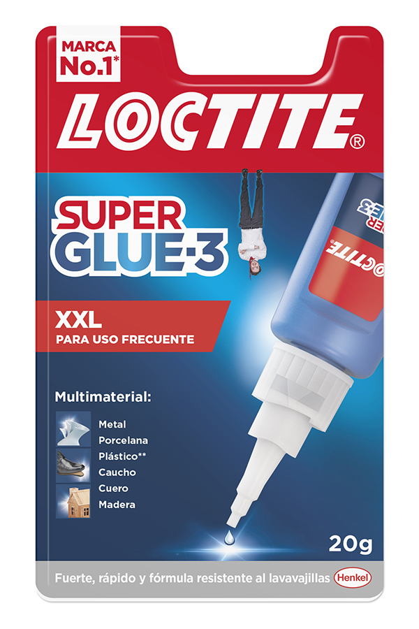 PEGAMENTO INSTANT XXL 2646770 LOCTITE 20 G