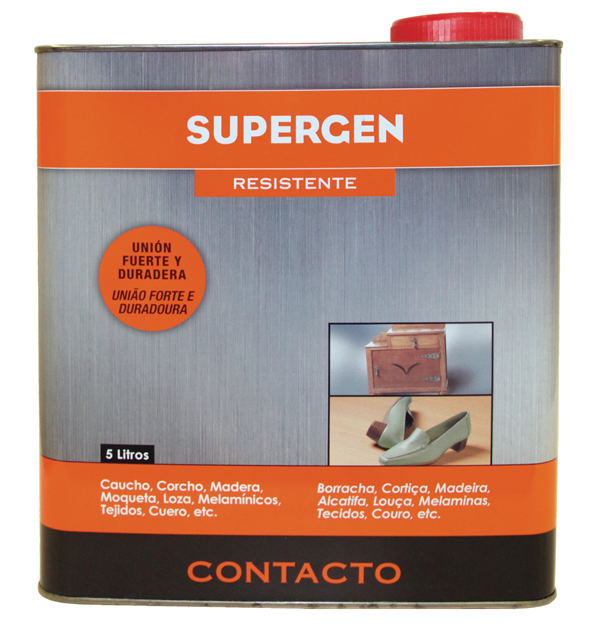 PEGAMENTO BOTE 62600-00000-09 SUPERGEN 1 L