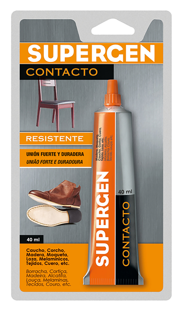 PEGAMENTO TUBO N 3 62600-00000-01 SUPERGEN 40 ML