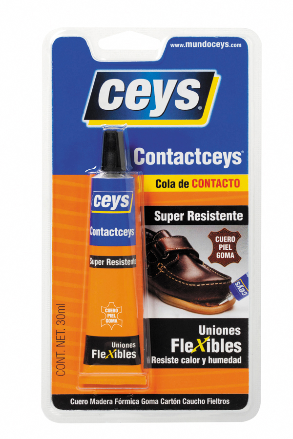 PEGAMENTO CONTACTO TUBO 503422/503401 CEYS 35 CM3