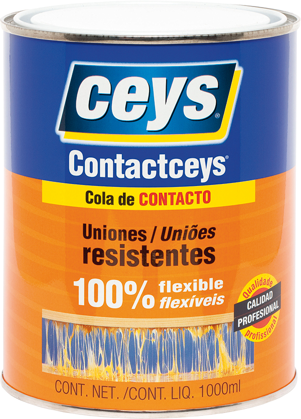 PEGAMENTO CONTACTO 503416 CEYS 1/4 KG