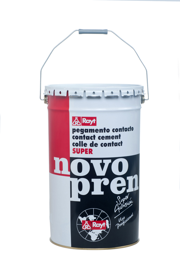 PEGAMENTO BOTE 135-41 NOVOPREN SUPER 20 L