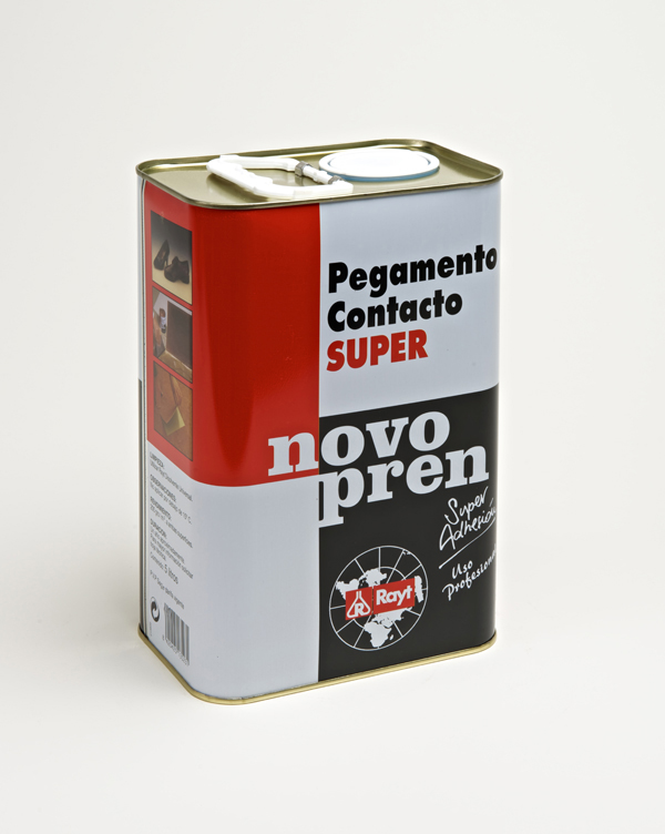 PEGAMENTO BOTE 135-23 NOVOPREN SUPER 5 L