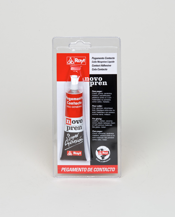 PEGAMENTO TUBO PEQUEÑO 605-02 NOVOPREN 40 ML