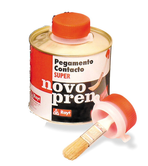 PEGAMENTO C/PINCEL 183-07 NOVOPREN SUPER 500 ML