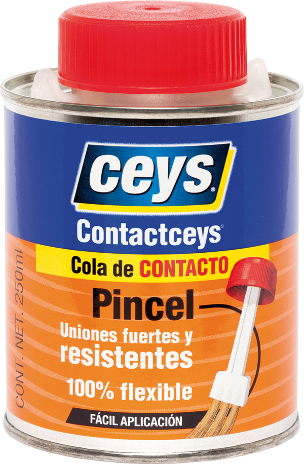PEGAMENTO IMPACTO PINCEL BOTE 503417 CEYS 250 ML