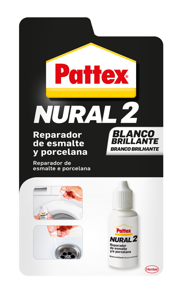 RESTAURADOR CERAMICO NURAL 2 2895748 PATTEX 20 ML