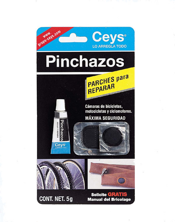 REPARADOR PINCHAZOS 505016 CEYS 5 G