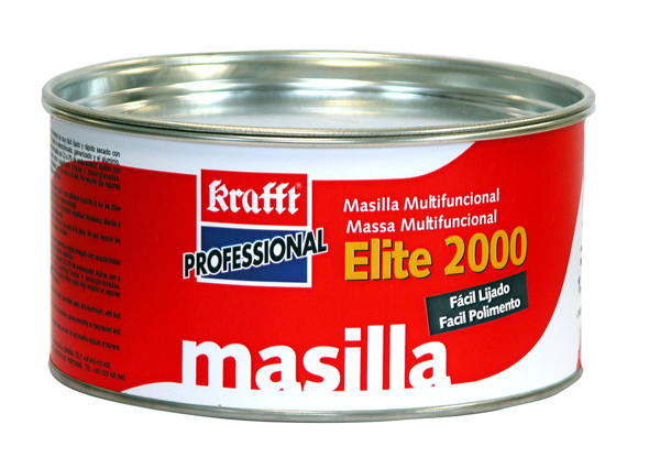 MASILLA RELLENO PRO ELITE2000 14444 KRAFFT 1,5 KG