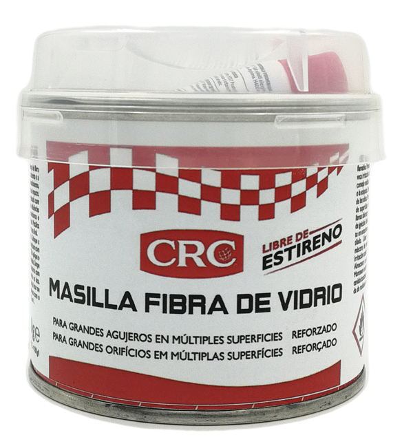 MASILLA FIBRA DE VIDRIO S/EST 33125-ES CRC 250 G
