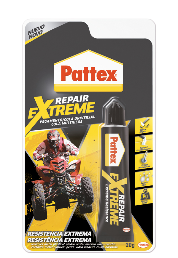 ADHESIVO REPARA EXTREME 2849050 PATTEX 20 G