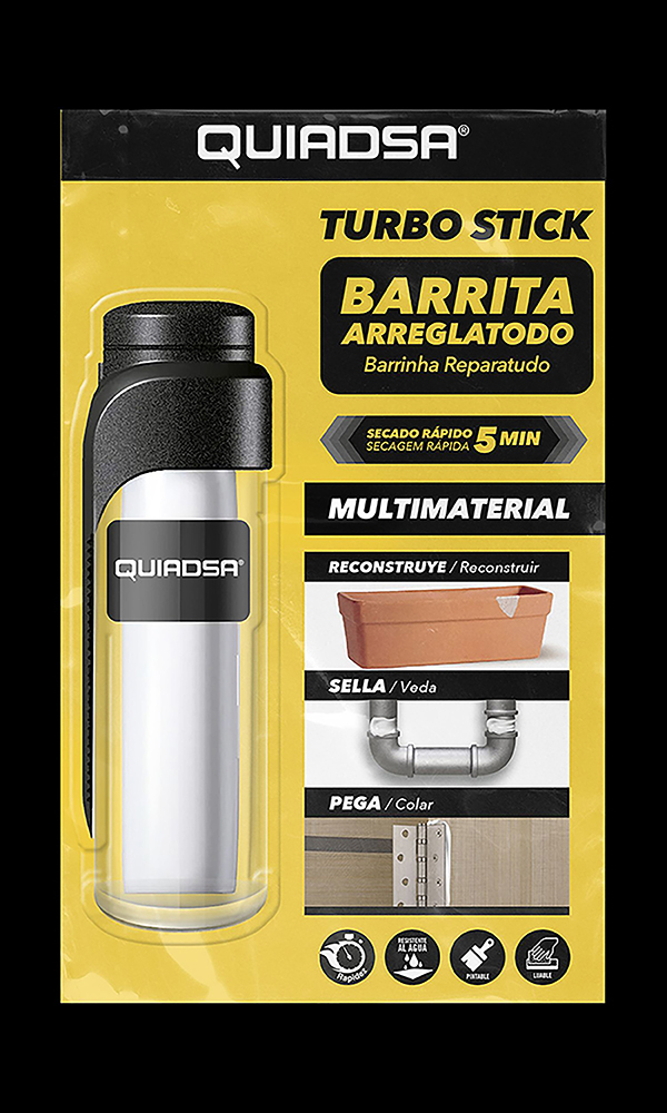 ADHESIVO BARRA ARREGLATODO 53323025 QUIADSA -