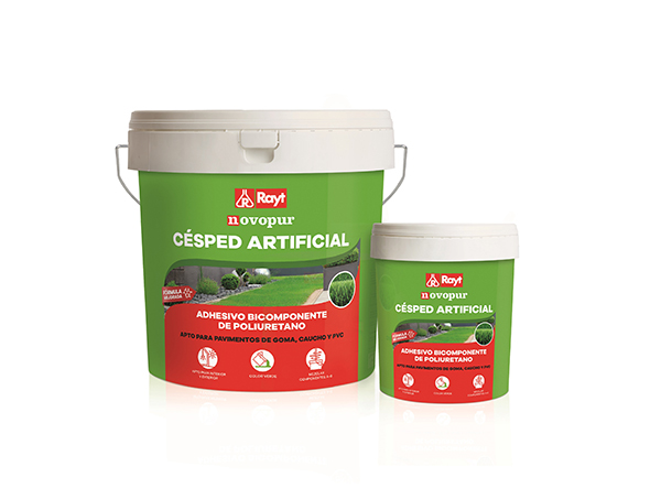 ADHESIVO POLIURETANO P/CESPED 1315-85 RAYT 6,75 KG