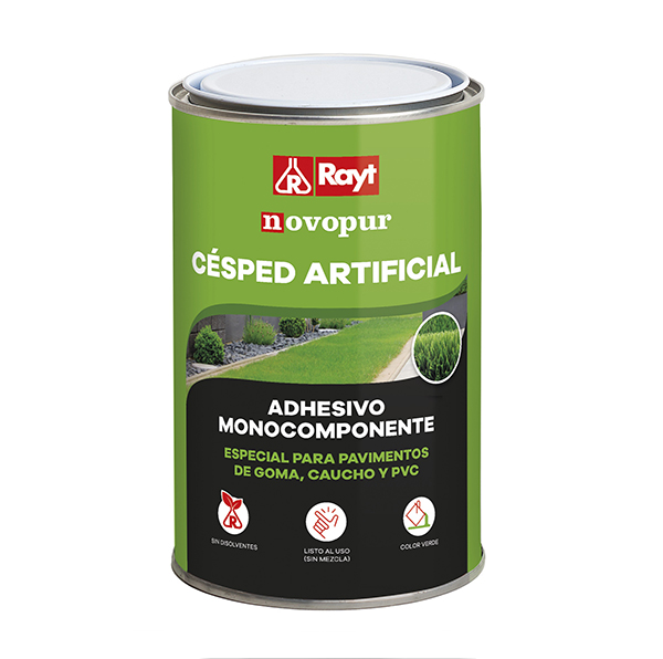 ADHESIVO PU CESPED MONOCOMPON R1315-09 RAYT 1 KG