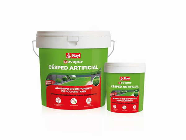 ADHESIVO POLIURETANO P/CESPED 1315-70 RAYT 1,125 KG