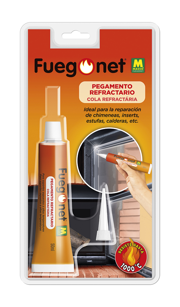 PEGAMENTO REFRACTARIO 231295 MASSO 50 ML