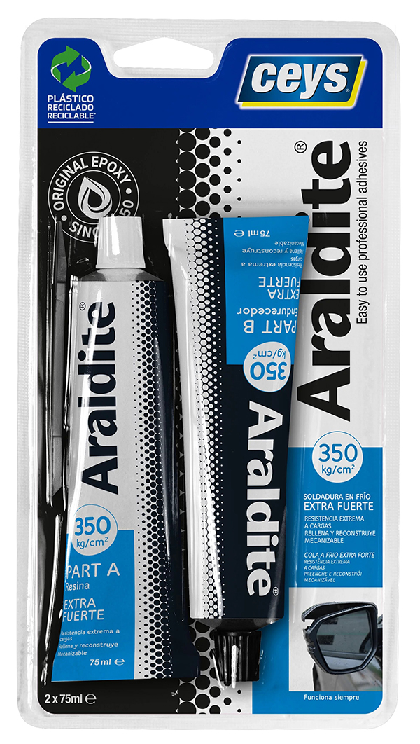 PEGAMENTO STANDAR PROFESIONAL 510104 ARALDIT 144 G