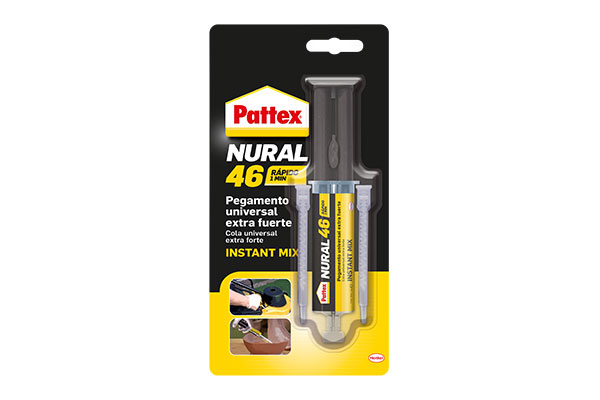 PEGAMENTO TRANSP NURAL 46 2881573 PATTEX 11 ML