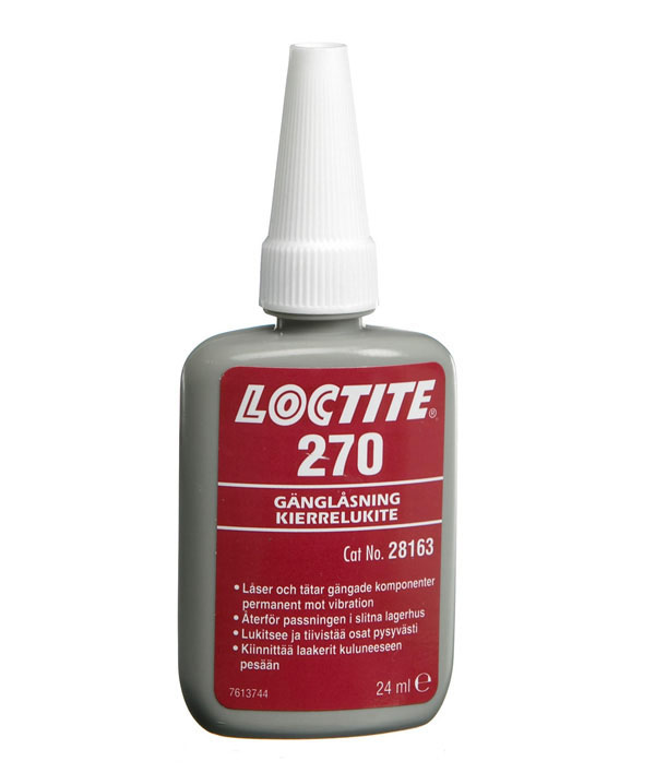 FIJA ESPARRAGOS ALTA RESISTEN 270 LOCTITE 50 ML
