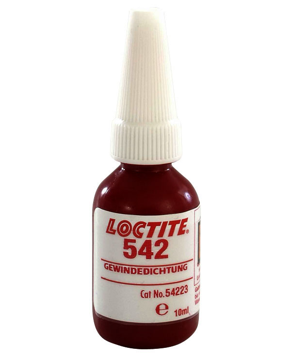 SELLADOR HIDRAULICO 542/88547 LOCTITE 50 G
