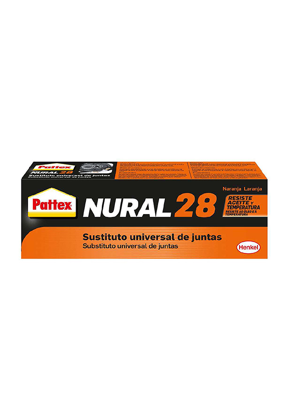 PEGAMENTO JUNTAS NURAL 28 2716078 PATTEX 75 ML