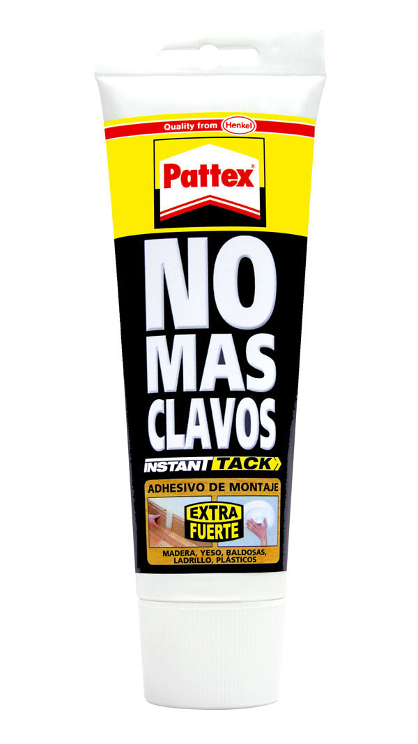 ADHESIVO NO MAS CLAVOS TUBO 2713278 PATTEX 250 G