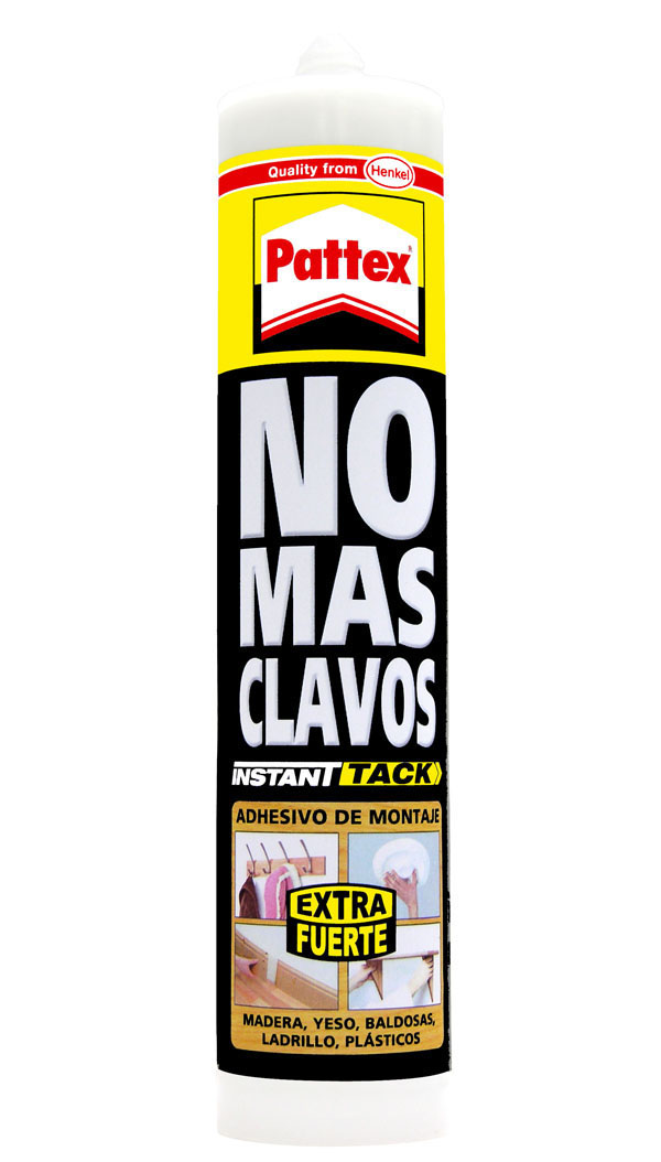 ADHESIVO NO MAS CLAVOS 1955998 PATTEX 370 G