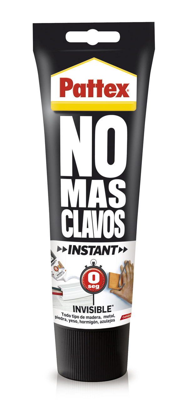 ADHESIVO NO MAS CLAVOS INVISIB 2713279 PATTEX 200 G