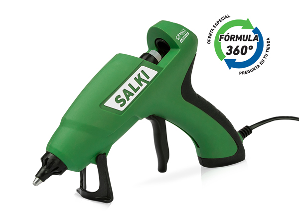 PISTOLA TERMOSELLAR MAXI 85001040 SALKI 60 W