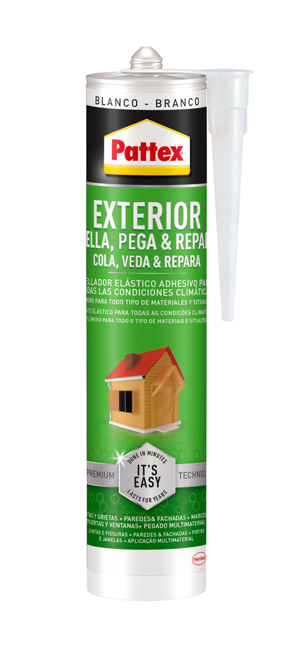 SELLADOR MULTIUSO EXT BCO 2923236 PATTEX 280 ML