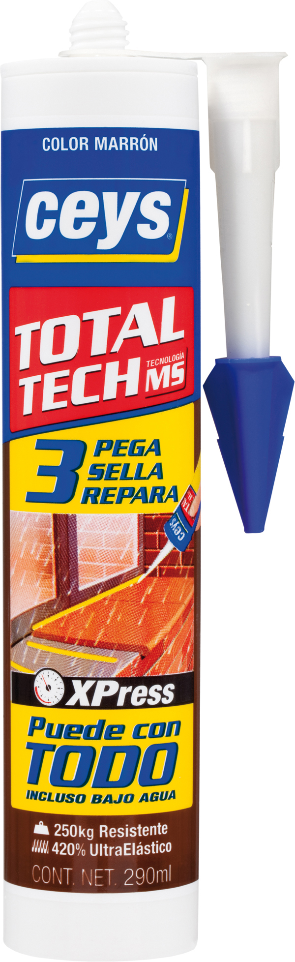 SELLADOR ADH PU MSTECH MARR 507222 CEYS 290 ML