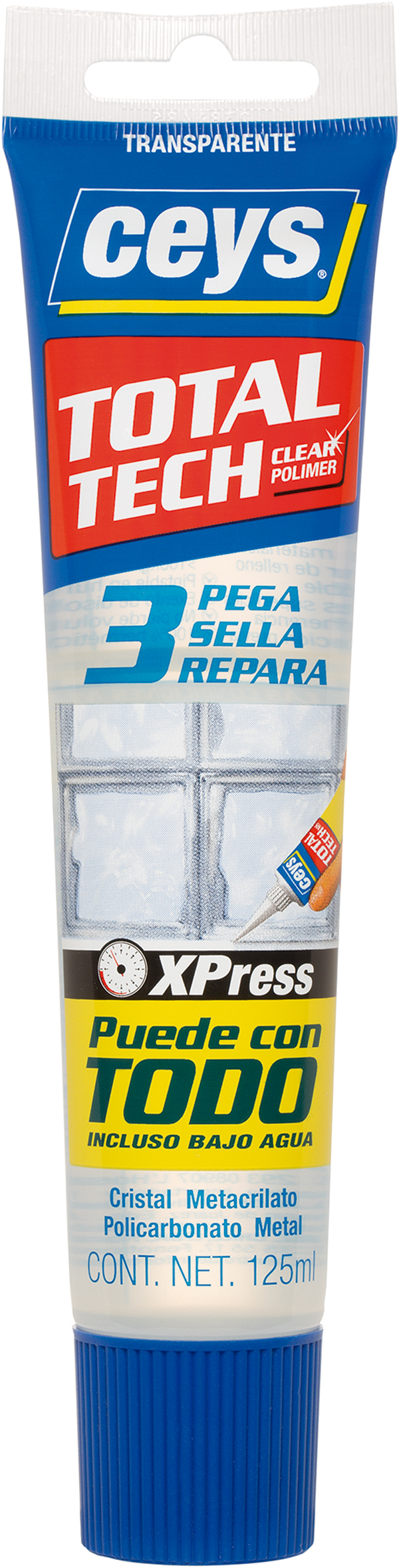 SELLADOR ADH PU MSTECH BLCO 507232 CEYS 125 ML