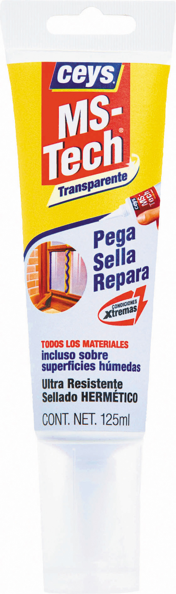 SELLADOR ADH PU MSTECH TRAN 507242 CEYS 125 ML
