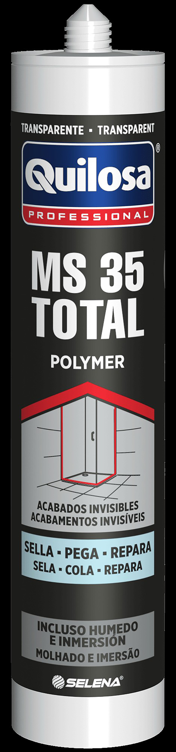 SELLADOR CONSTRUCCION TRANS MS35 10051570 QUILOSA 280 ML