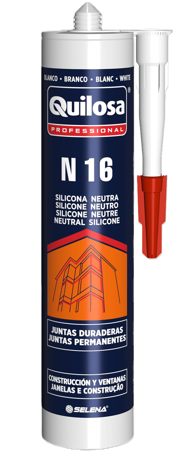 SILICONA NEUTRA TRANSLUC N 16 98392... ORBASIL 300 ML