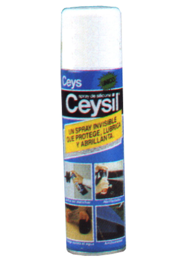 SILICONA AEROSOL CEYSIL 504905 CEYS 200 G