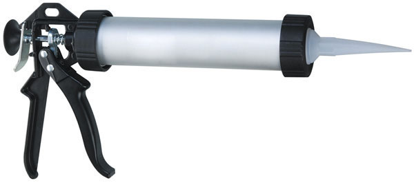 PISTOLA SILICONA TUBULAR 310 PT0165 PROFER TOP 9''