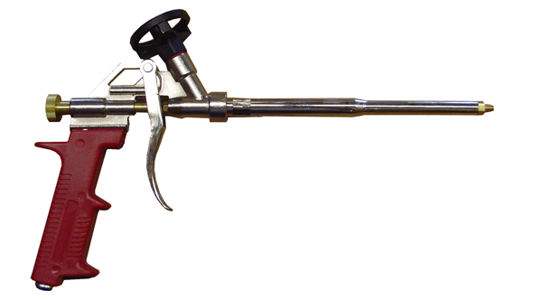 PISTOLA ESPUMA METAL 50972 KRAFFT -