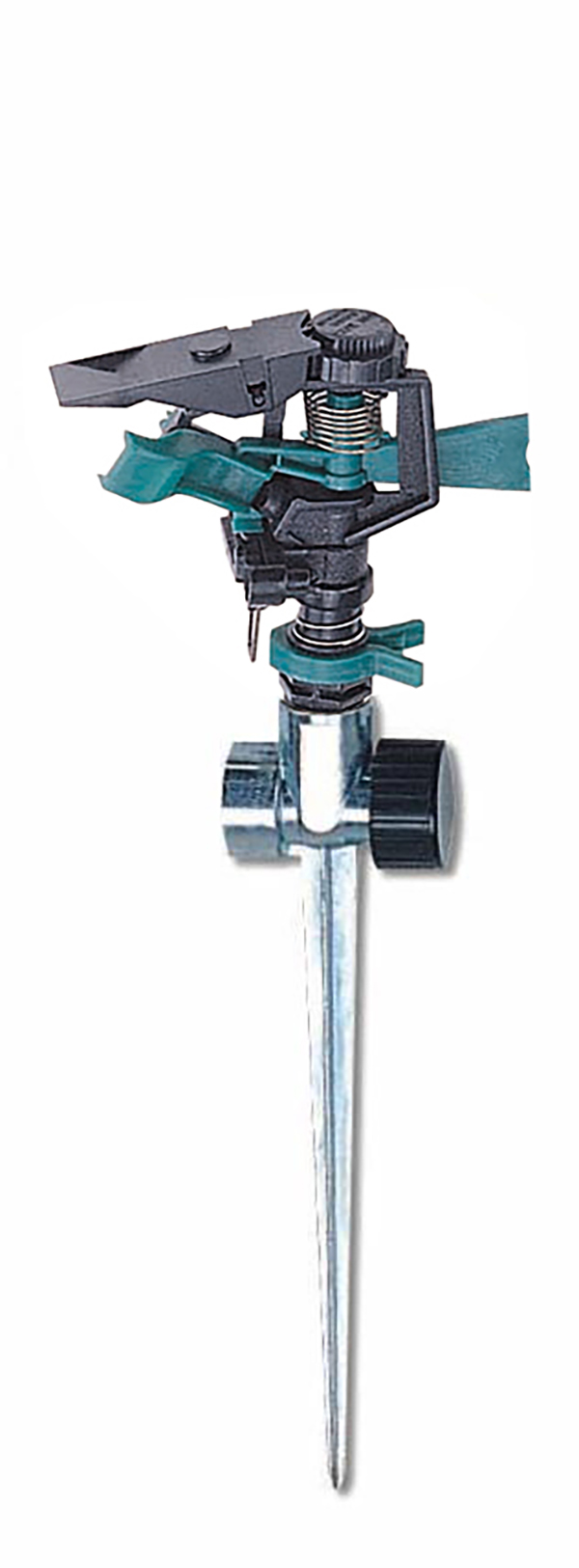 ASPERSOR SUELO C/PINCHO PG0745 PROFER GREEN -