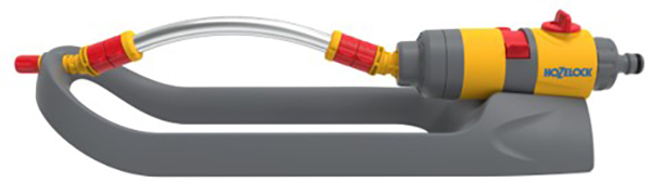 ASPERSOR RECTANGULAR PRO 220 m3 100-100-261 HOZELOCK -