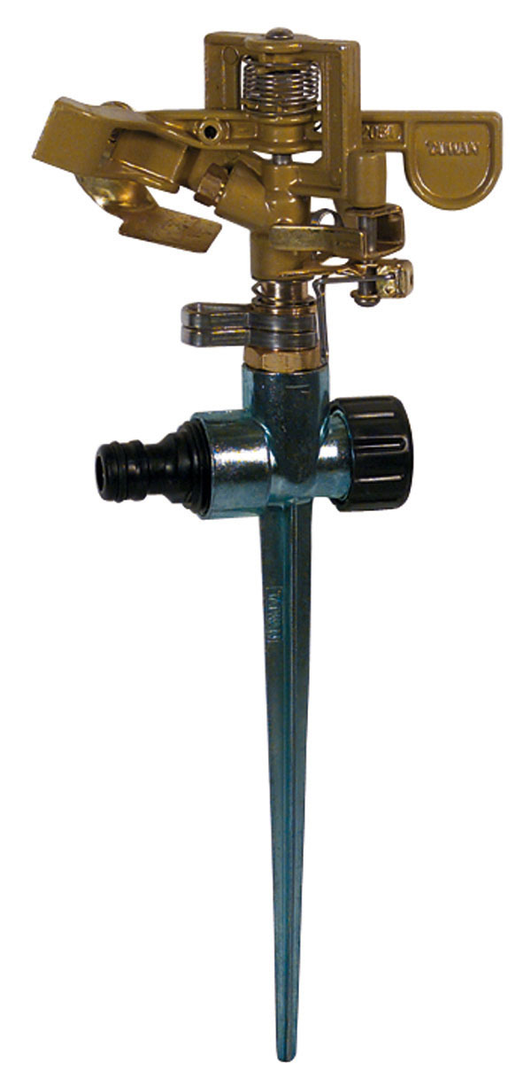 ASPERSOR METAL SECTOR C/PINCHO PG0207 PROFER GREEN -