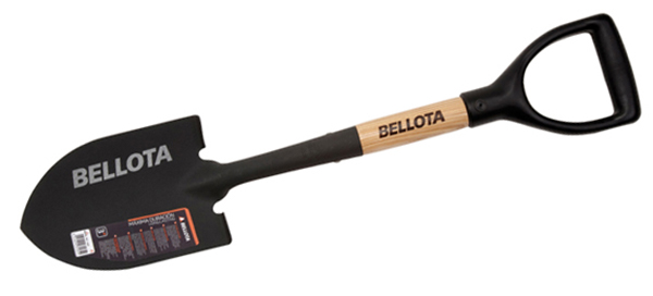 PALA CAMPING MANGO MADERA 5526 BELLOTA -