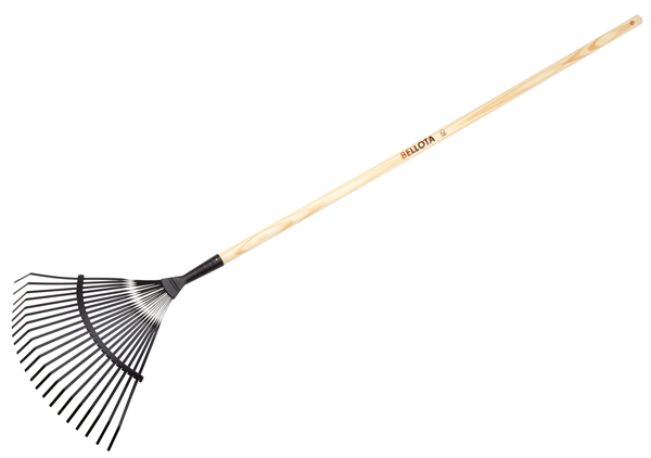 ESCOBA JARDIN FIJA C/ MANGO 3041 CM BELLOTA -