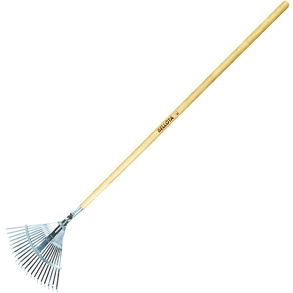 ESCOBA JARDIN REG C/ MANGO 3042 CM BELLOTA -