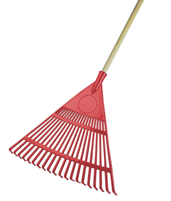 ESCOBA JARDIN C/MANGO PG0439 PROFER GREEN 45 CM