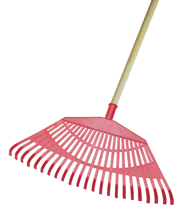 ESCOBA JARDIN C/MANGO PG0440 PROFER GREEN 56 CM