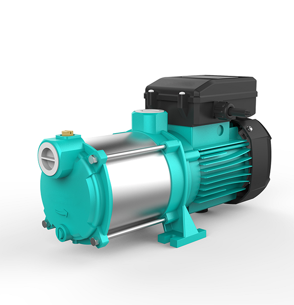 ELECTROBOMBA A L H:34M 6000LH MH 100 HIDROBEX 750 W