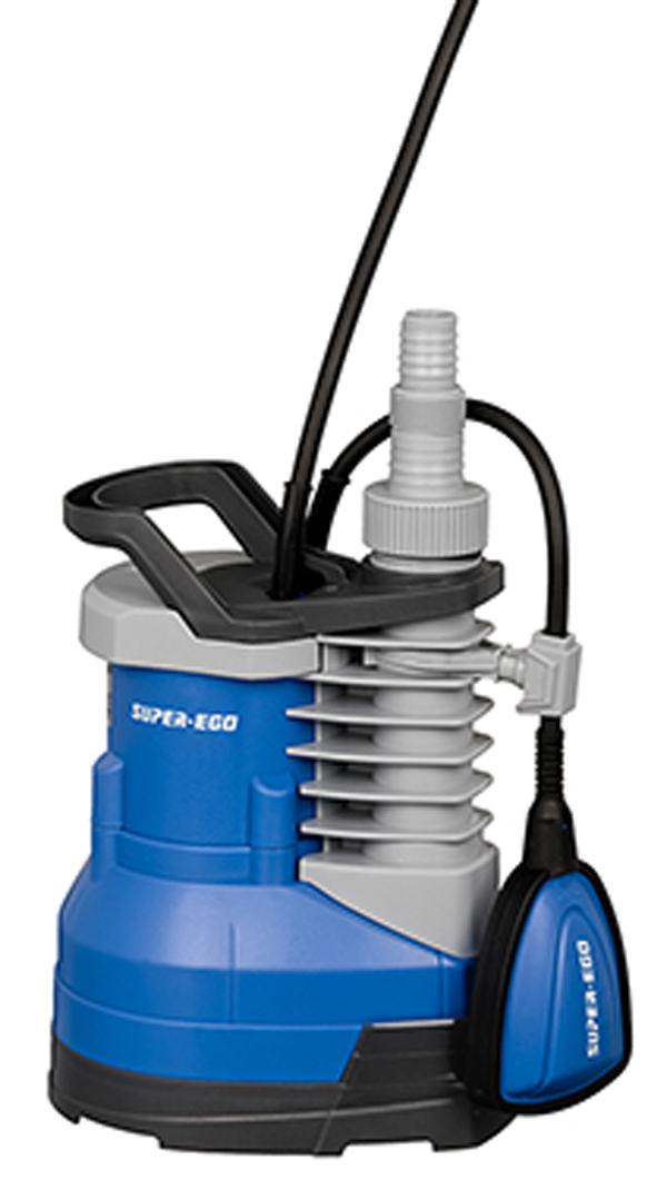 ELECTROBOMBA A LIMPIA 9000 L/H BLS-90 SUPER EGO 400 W