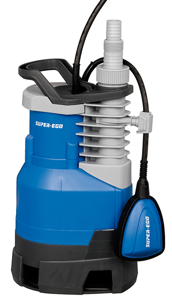 ELECTROBOMBA A SUCIAS 15500L/H BTS-155 SUPER EGO 900 W